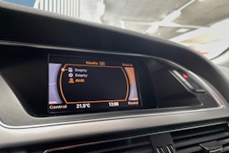harmaa Audi A4 2013 kuva 24.