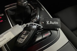 harmaa Audi A4 2013 kuva 31.