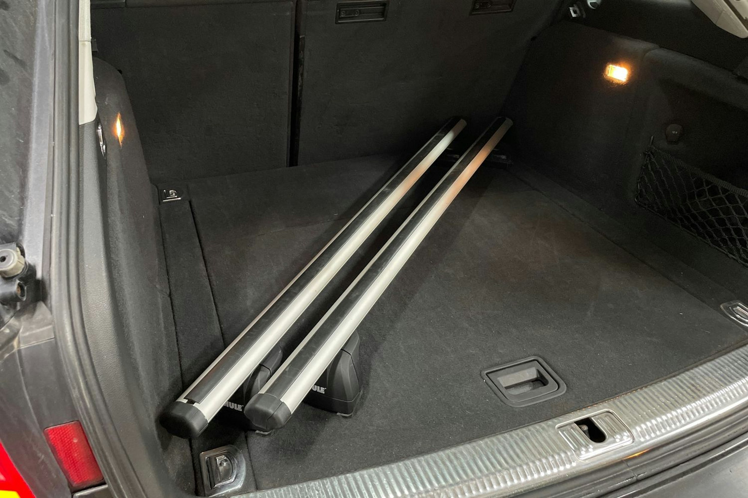 harmaa Audi A4 2013 kuva 33.