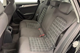 musta Audi A4 2014 kuva 10.