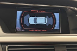 musta Audi A4 2014 kuva 20.