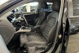 musta Audi A4 2014 kuva 11.