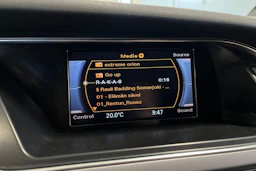 musta Audi A4 2014 kuva 20.