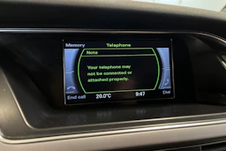 musta Audi A4 2014 kuva 21.