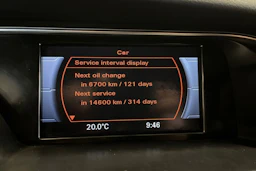 musta Audi A4 2014 kuva 24.