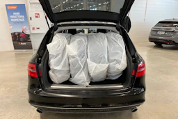 musta Audi A4 2014 kuva 26.