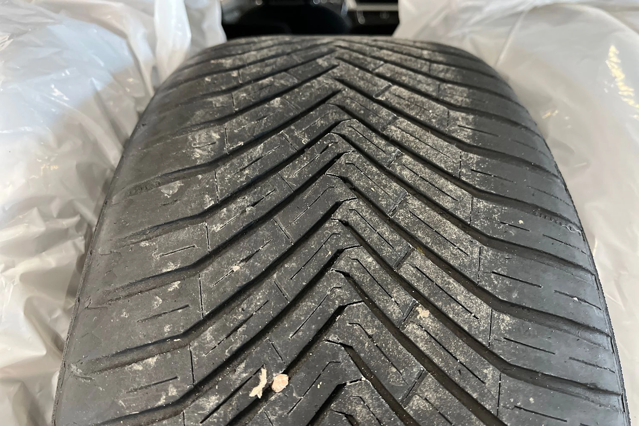 musta Audi A4 2014 kuva 27.