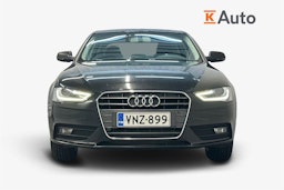 musta Audi A4 2013 kuva 5.