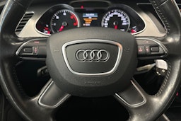 musta Audi A4 2013 kuva 18.