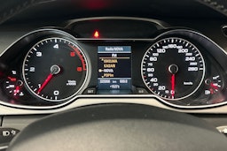 musta Audi A4 2013 kuva 20.