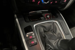 musta Audi A4 2013 kuva 22.