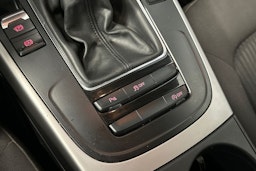 musta Audi A4 2013 kuva 23.