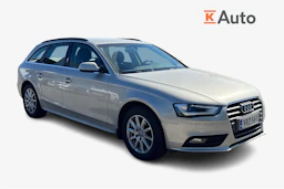 met. hopea Audi A4 2013 kuva 1.