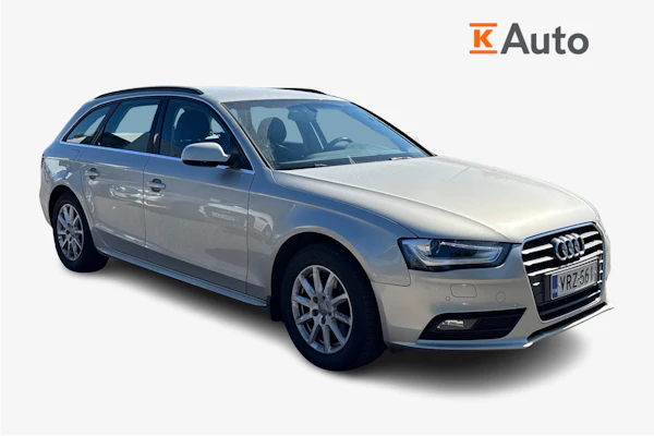 Audi A4 Avant Business 1,8 TFSI 125 kW multitronic