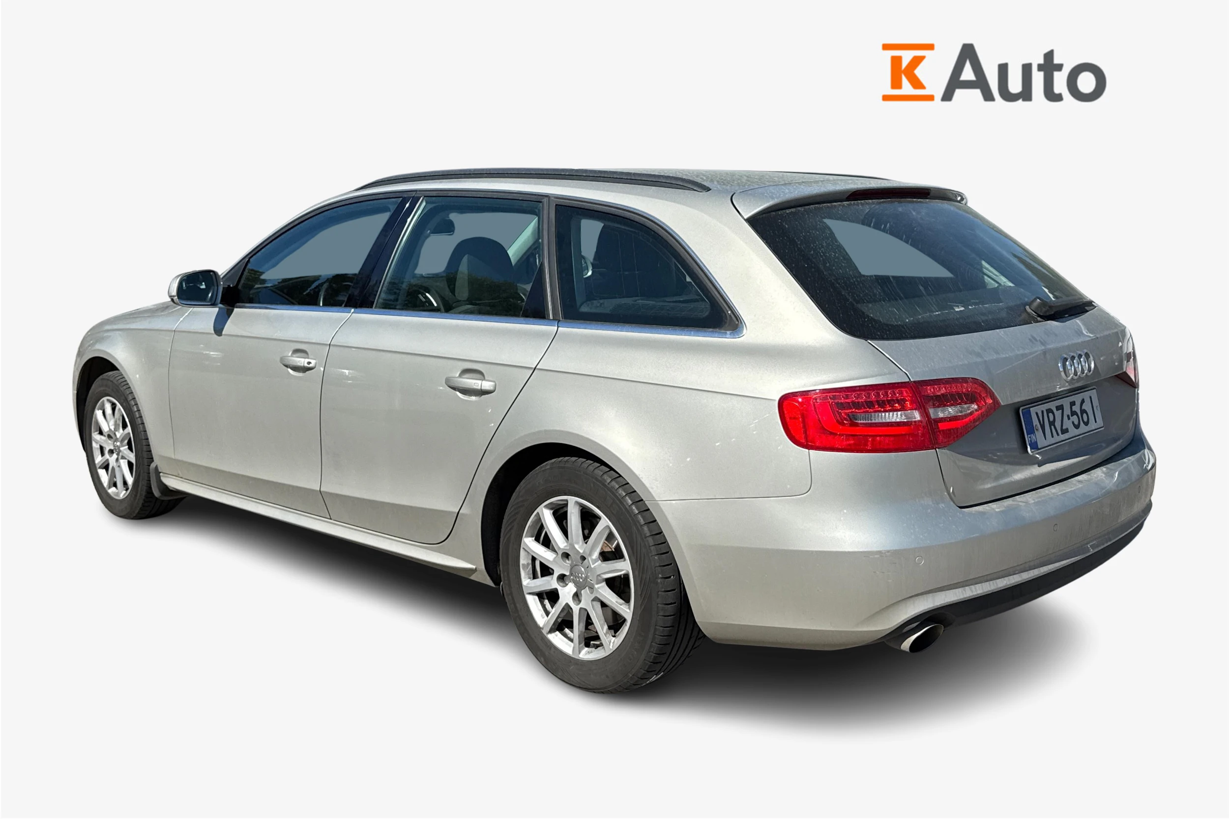 met. hopea Audi A4 2013 kuva 2.