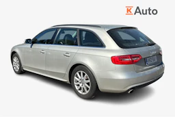 met. hopea Audi A4 2013 kuva 2.