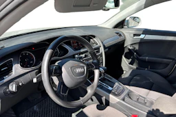 met. hopea Audi A4 2013 kuva 3.