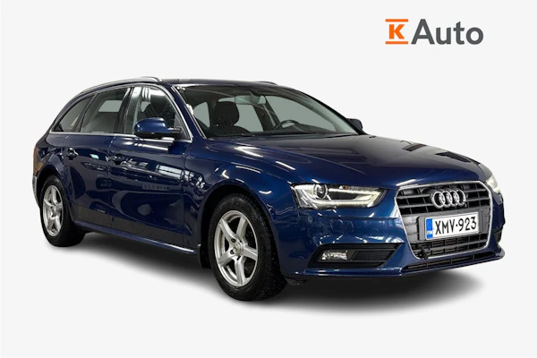 Audi A4 Avant Pro Business 1,8 TFSI 88 kW multitronic