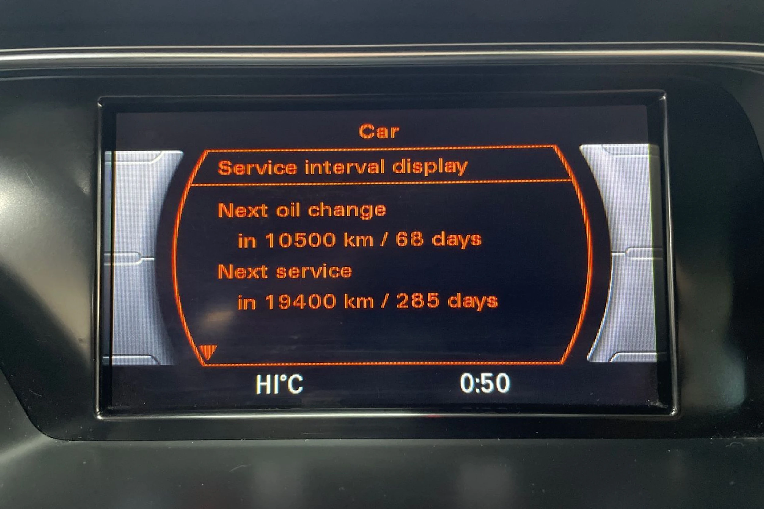Sininen Audi A4 2013 kuva 24.