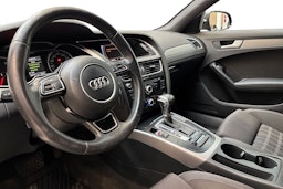 musta Audi A4 2013 kuva 7.