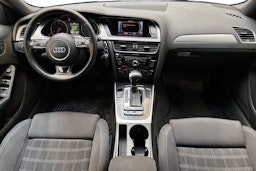 musta Audi A4 2013 kuva 9.