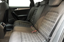 musta Audi A4 2013 kuva 10.