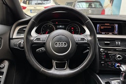 musta Audi A4 2013 kuva 21.