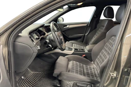 harmaa Audi A4 2013 kuva 3.