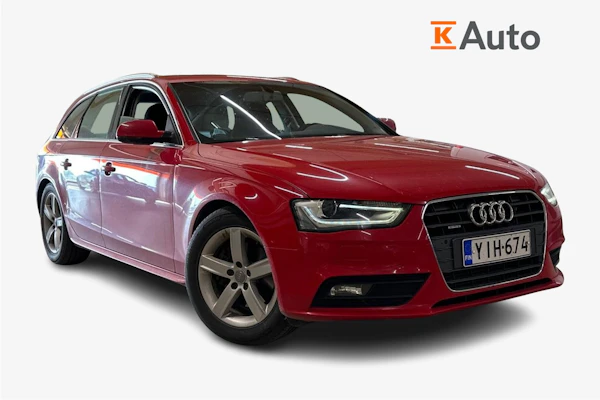 Audi A4 Avant Business Alpine Pro 1,8 TFSI 125 kW quattro
