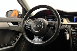 harmaa Audi A4 2013 kuva 14.