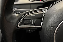 harmaa Audi A4 2013 kuva 15.