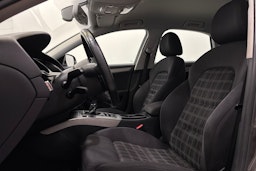 harmaa Audi A4 2013 kuva 18.
