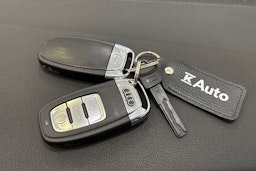 harmaa Audi A4 2013 kuva 19.