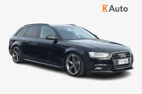 Audi A4 Avant Business 2,0 TDI 105 kW quattro
