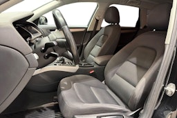 musta Audi A4 2013 kuva 11.