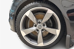 musta Audi A4 2013 kuva 12.