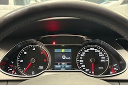 musta Audi A4 2013 kuva 21.