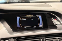 musta Audi A4 2013 kuva 22.