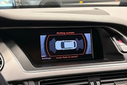 musta Audi A4 2013 kuva 23.