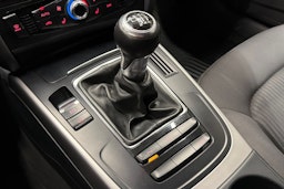 musta Audi A4 2013 kuva 25.