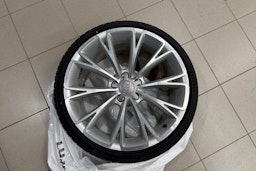 musta Audi A4 2013 kuva 27.