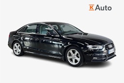 musta Audi A4 2014 kuva 1.