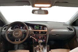 musta Audi A4 2014 kuva 9.