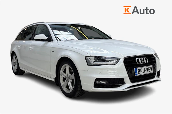 Audi A4 Avant Business Sport 2,0 TDI clean diesel 110 kW multitronic