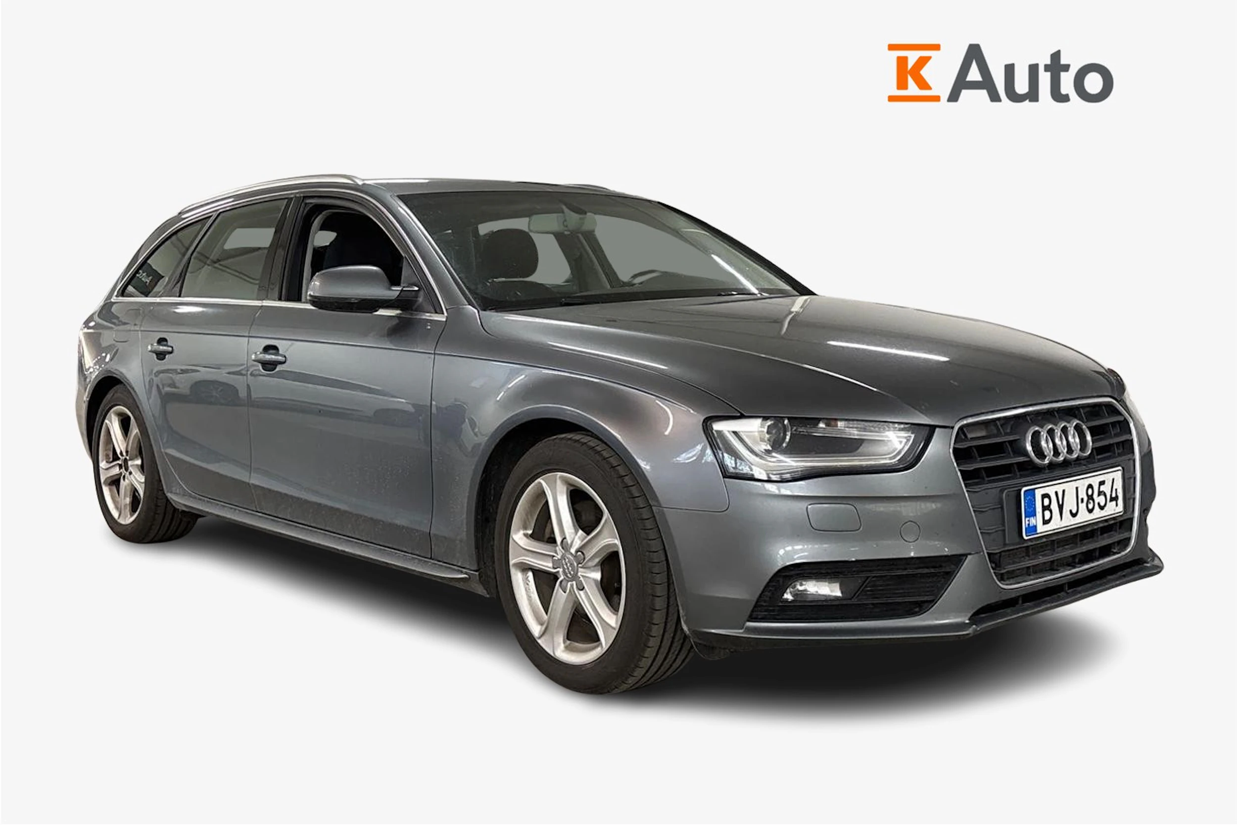 Hopea Audi A4 2014 kuva 1.