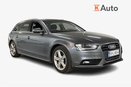 Hopea Audi A4 2014 kuva 1.