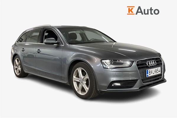 Audi A4 Avant 2,0 TDI 110 kW