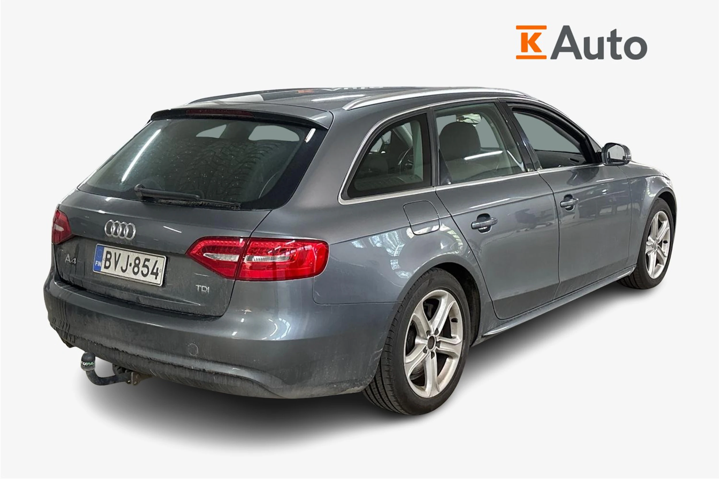 Hopea Audi A4 2014 kuva 2.