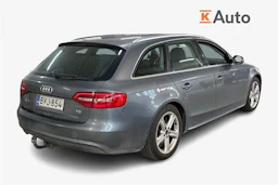 Hopea Audi A4 2014 kuva 2.