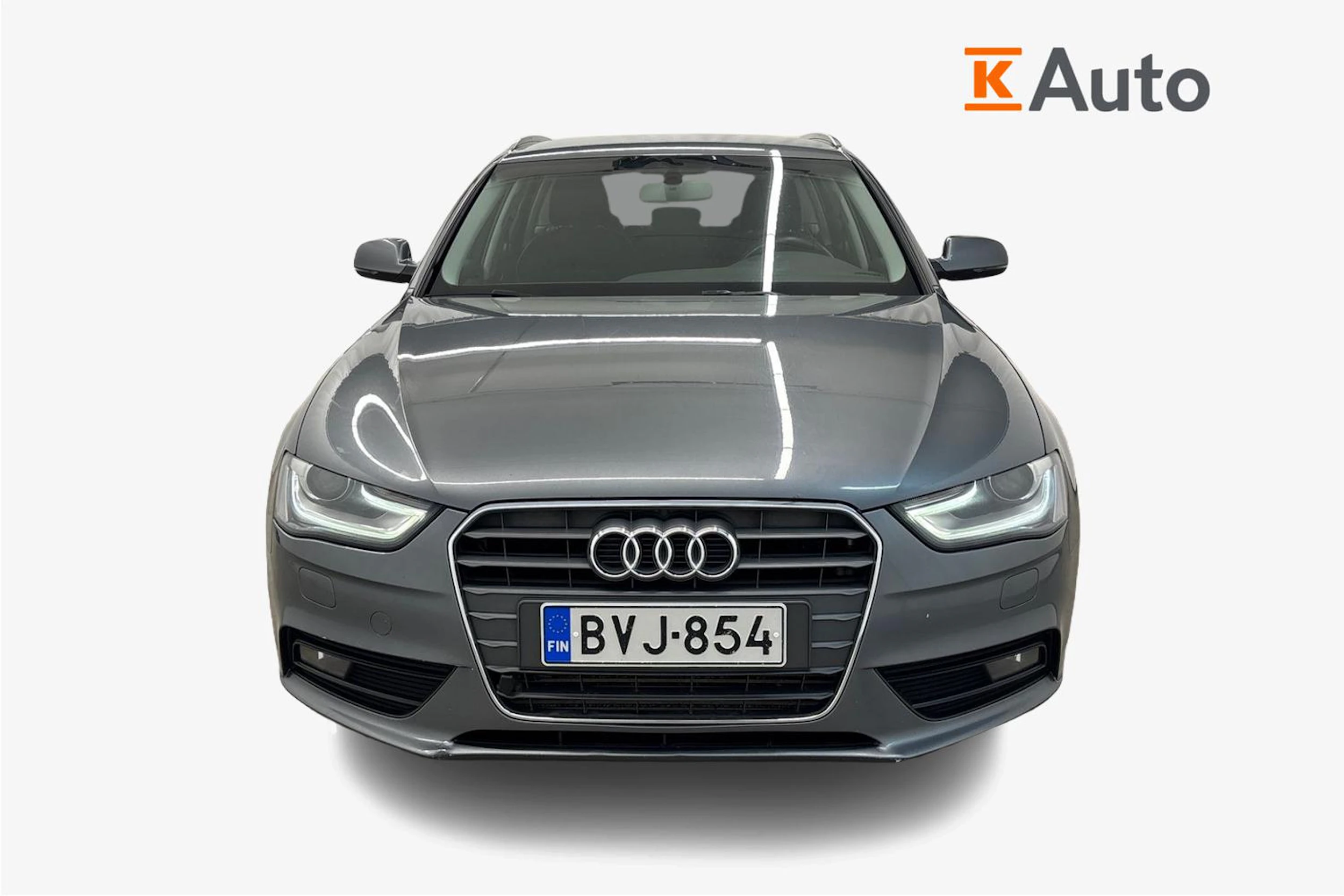 Hopea Audi A4 2014 kuva 4.